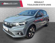 Dacia Sandero Toulouse