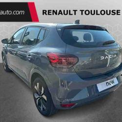 Dacia Sandero TCe 90 GSR2 Journey Toulouse