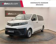 Toyota Proace verso Bruges