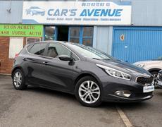 Kia Cee'd Essey-lès-Nancy