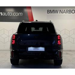 Mini Countryman 170 ch DKG7 C JCW Finition Narbonne