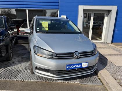Volkswagen Touran - 1.6 TDI CONFORTLINE BVM6 7 PLACES 115 1.6 TDI 115 BMT 7pl - 18 490 €