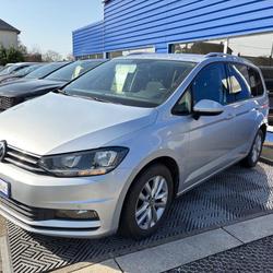 Volkswagen Touran 1.6 TDI CONFORTLINE BVM6 7 PLACES 115 Combourg