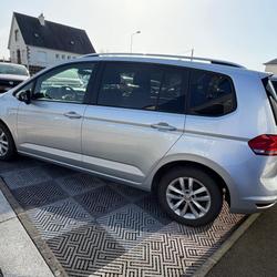 Volkswagen Touran 1.6 TDI CONFORTLINE BVM6 7 PLACES 115 Combourg