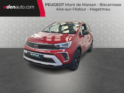 Opel Crossland - 1.2 Turbo 130 ch BVA6 Elegance Business - 13 800 €
