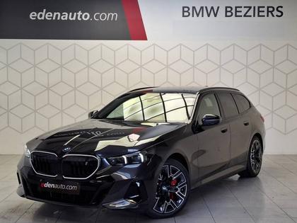 BMW Serie 5 Touring - i5 Touring eDrive40 340 ch M Sport - 78 113 €