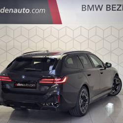 BMW Serie 5 Touring i5 Touring eDrive40 340 ch M Sport B&eacute;ziers