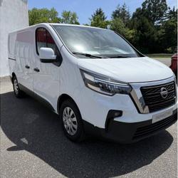 Nissan Primastar FOURGON L1H1 2T8 2.0 DCI 130 S/S BVM N-CONNECTA Bergerac