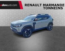 Dacia Duster Sainte-Bazeille