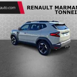 Dacia Duster Mild Hybrid 130 4x4 Extreme Sainte-Bazeille