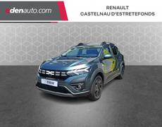 Dacia Sandero Castelnau-d'Estrétefonds