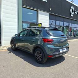 Dacia Sandero ECO-G 100 GSR2 Stepway Expression Castelnau-d'Estr&eacute;tefonds