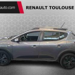 Dacia Sandero ECO-G 100 GSR2 Stepway Expression Toulouse