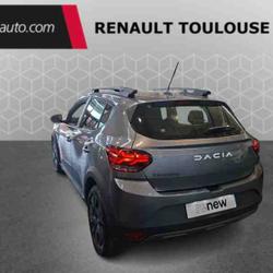 Dacia Sandero ECO-G 100 GSR2 Stepway Expression Toulouse