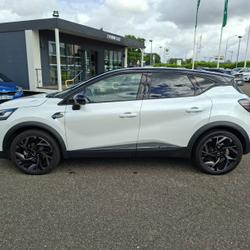 Renault Captur E-Tech full hybrid 145 ch esprit Alpine Toulouse
