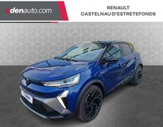 Renault Captur Castelnau-d'Estrétefonds
