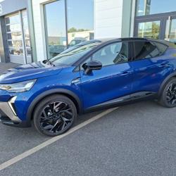 Renault Captur E-Tech full hybrid 160 ch esprit Alpine Castelnau-d'Estr&eacute;tefonds