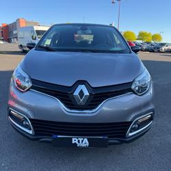 Renault Captur TCE 120 EDC Intens &Eacute;vrecy