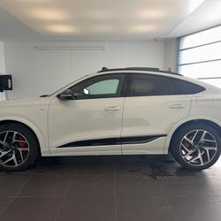 Audi Q6 e-tron Sportback 306 ch 100 kWh performance S line occasion - Vesoul - photo 2/25