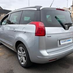 Peugeot 5008 Allure Essey-l&egrave;s-Nancy