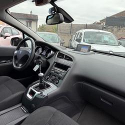 Peugeot 5008 Allure Essey-l&egrave;s-Nancy