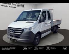 Mercedes Sprinter Saint-Malo