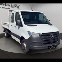 Mercedes Sprinter 317 CDI 37 Double Cabine 3T5 Pro Saint-Malo