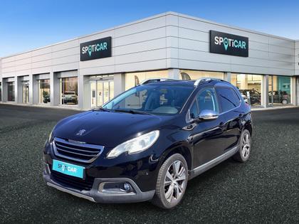 Peugeot 2008 - 1.6 E-HDi 92 Féline Titane - 6 890 €