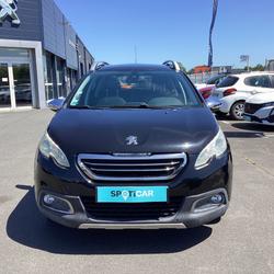 Peugeot 2008 1.6 E-HDi 92 F&eacute;line Titane Vallet