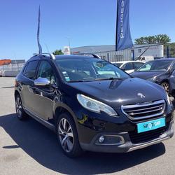 Peugeot 2008 1.6 E-HDi 92 F&eacute;line Titane Vallet