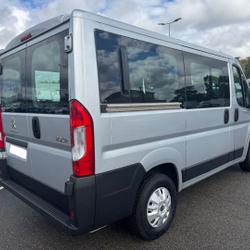 Peugeot Boxer combi L1H1 2.2 BLUEHDI 140 PREMIUM PACK 9PL 9 PLACES Chanas