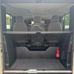 Peugeot Boxer combi L1H1 2.2 BLUEHDI 140 PREMIUM PACK 9PL 9 PLACES Chanas