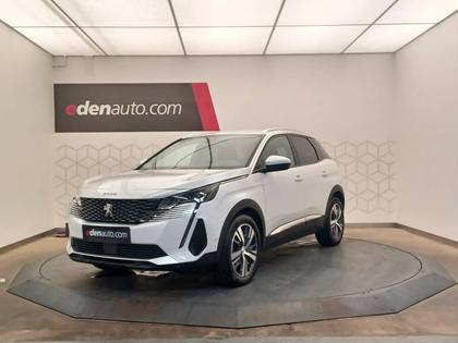 Peugeot 3008 - BlueHDi 130ch S&S EAT8 Allure Pack - 19 499 €