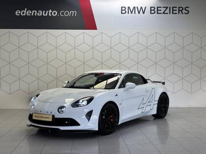 Alpine A110 - 1.8T 300 ch S - 77 900 €