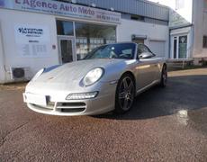 Porsche 911 type 997 Venelles