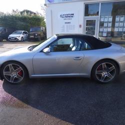 Porsche 911 type 997 911 Carrera S Cabriolet 3.8i Venelles