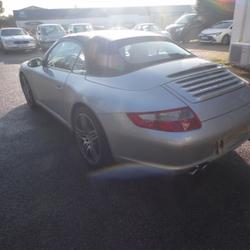 Porsche 911 type 997 911 Carrera S Cabriolet 3.8i Venelles