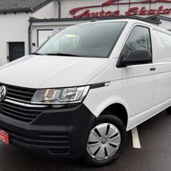 Volkswagen Transporter 2.8T L1H1 2.0 TDI 110CH BUSINESS Stiring-Wendel