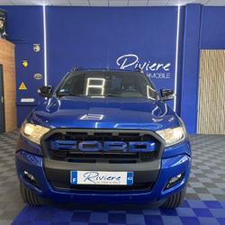 Ford Ranger 3.2 TDCI 200CH DOUBLE CABINE WILDTRAK X BVA Charlieu