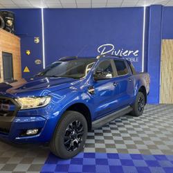 Ford Ranger 3.2 TDCI 200CH DOUBLE CABINE WILDTRAK X BVA Charlieu