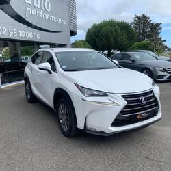 Lexus NX 300h 4WD Pack Business Quimper