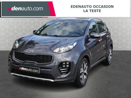 Kia Sportage - 1.7 CRDi 141 ISG 4x2 DCT7 GT Line Pack Premium - 16 290 €