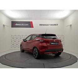 Nissan Micra IG-T 92 Tekna Muret