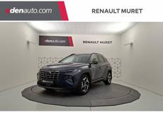 Hyundai Tucson Muret