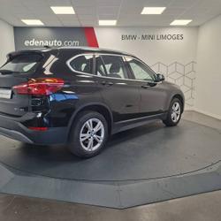 BMW X1 sDrive 16d 116 ch Lounge Limoges