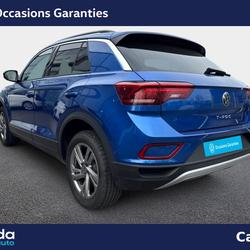 Volkswagen T-Roc T-Roc 1.0 TSI 116 Start/Stop BVM6 VW Edition Calais