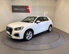Audi Q2 Lagraulière