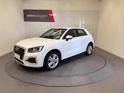 Audi Q2 - 30 TDI 116 S tronic 7 Design - 21 990 €