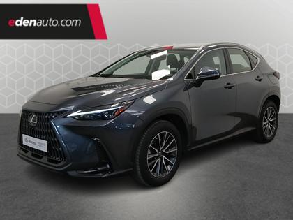 Lexus NX - 350h 2WD Hybride Pack - 47 390 €