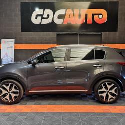 Kia Sportage 2.0 CRDI 135 GT Line 4x2 Lisieux